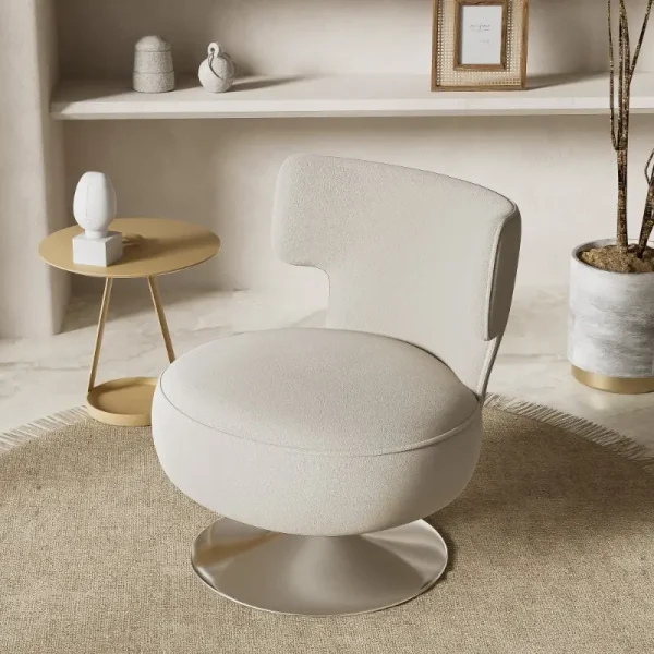Sillón tapizado